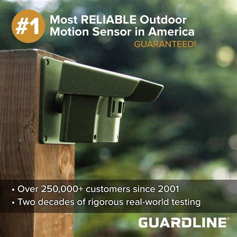 Motion detectors are sensors that detect movement in an installed area of a building. Guardline Wireless Driveway Alarm Outdoor Weatherproof ...