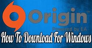 How to Download Origin for Windows