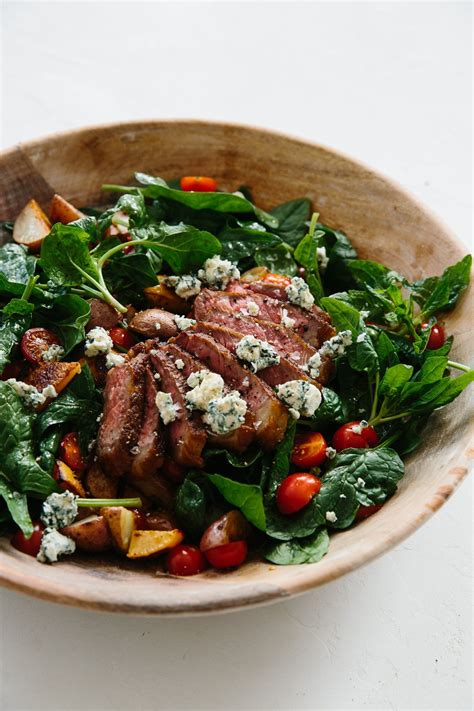 Recipe Upside Down Steak Dinner Bowl Recipe Healthy Meat Recipes