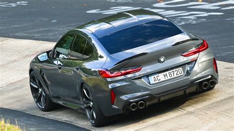 Taking this bmw m8 competition to the next level, vibe motorsports has installed a full manhart carbon fiber aero kit while fitting this m8 with 21 mv. AC Schnitzer Rolls Out BMW M8 Gran Coupe Tuning Program With 720 PS - autoevolution