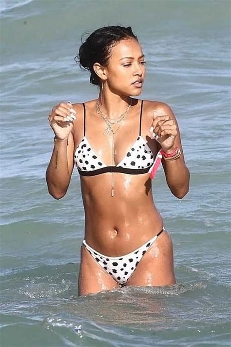 Karrueche Tran Nude LEAKED Pics Sex Scenes Compilation