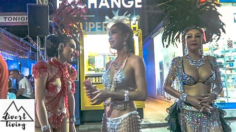 Phuket Patong Nightlife😳 Club And Nightlife Of Thailand Youtube