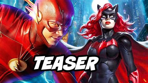 Download The Flash Season 5 Episode 13 And Arrow Scene Crossover