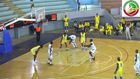 Diffusion En Direct De Fédération Sénégalaise De Basketball Fsbb Youtube