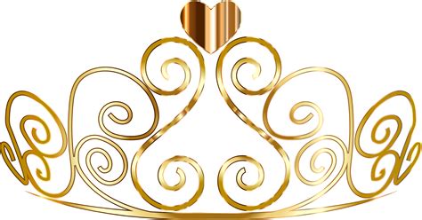 Golden Tiara Clipart 20 Free Cliparts Download Images On Clipground 2024