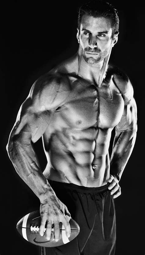 Bodybuilding Junction Hot Six Pack Abs Model Joe Donnelly