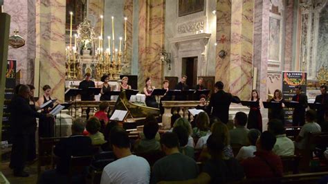 Fin Credo Carissimi Ensemble Baroque De Monaco Youtube
