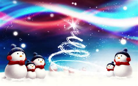 Christmas Snowman Wallpapers Top Free Christmas Snowman Backgrounds