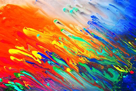 Colorful Abstract Art Wallpapers Top Những Hình Ảnh Đẹp