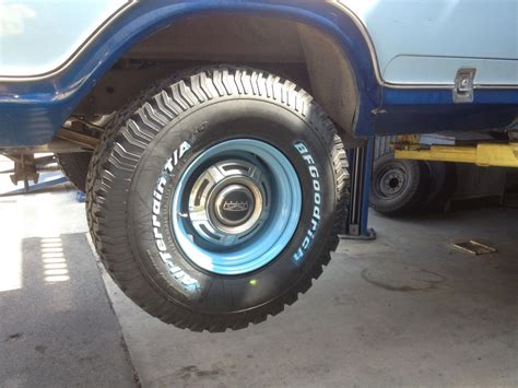 Reasons To Choose An Lug Steel Wheel For Your Ford Truck