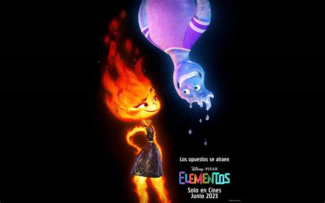 Elementos La Nueva Película De Pixar Video Aristegui Noticias