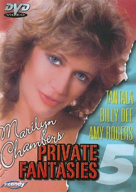 Watch Marilyn Chambers Private Fantasies 5 1985 Full Movie Online