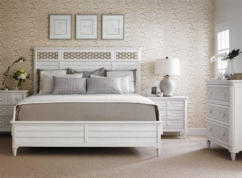Our ashley furniture bedroom sets are packed with style, value and variety for trendy bedroom seekers. Stanley Furniture Cypress Grove 451-23-45 Cottage Style ...