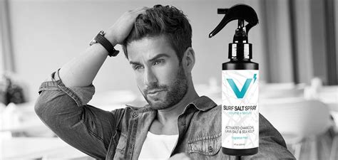 Sea Salt Sprays Hair Styling Products For Men