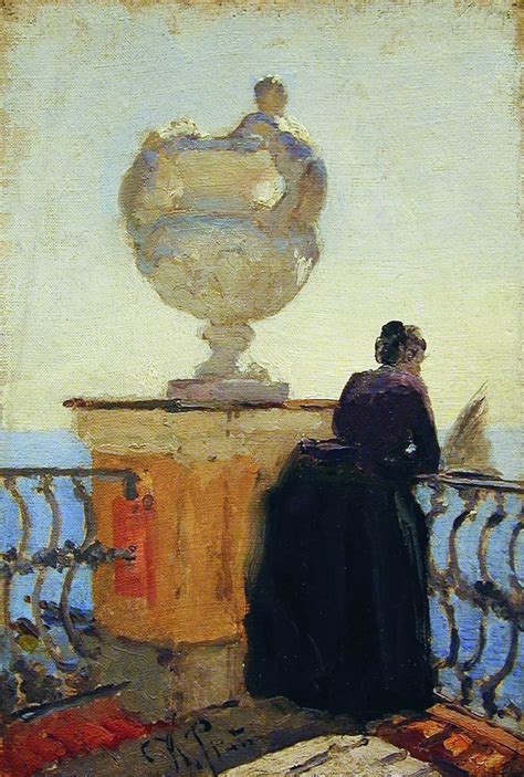 Ilya Repin The Woman Gallery