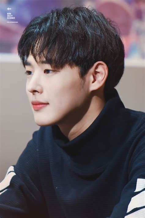 He is a member of the boy group astro and a former member of the project group s.o.u.l. Choi Byung Chan 최병찬 || Victon || 1997 || 185cm || Vocal ...