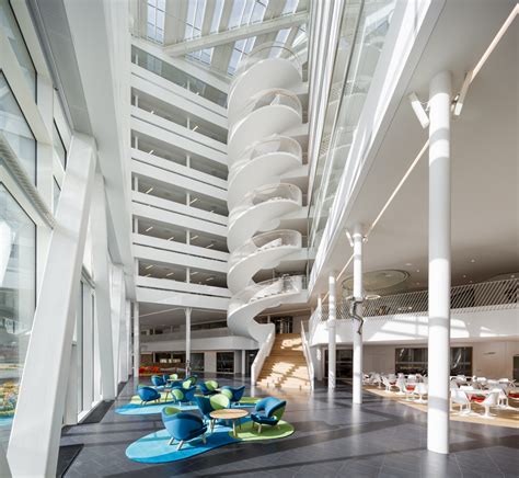 Swedbank interneto banke visas reikalingas finansines paslaugas gausite greitai, patikimai ir jums patogiu metu. Swedbank's New Headquarters / 3XN Architects - Office ...