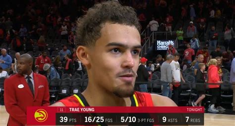 After being ridiculed by fans on social media for his hair, trae … Trae Young en feu sur ses deux premiers matchs : il donne ...