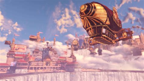 Bioshock Infinite Background 76 Images