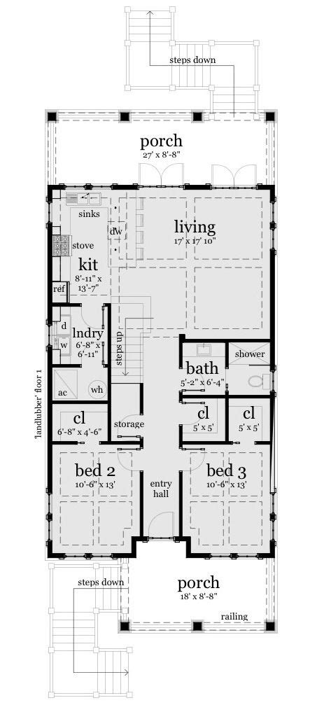 Pin On House Floor Plans