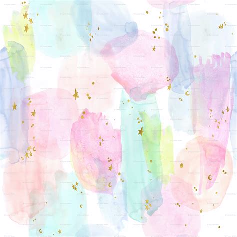 Pastel Watercolor Wallpaper At Getdrawings Free Download