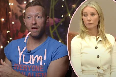 Chris Martin Reveals His Daily Diet After Gwyneth Paltrows Goes Viral
