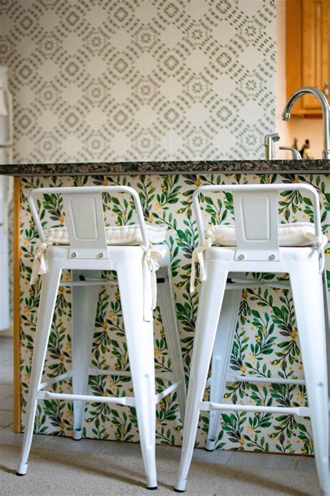Trust Us Youre Going To Fall In Love These 7 Kitchen Wallpaper Ideas