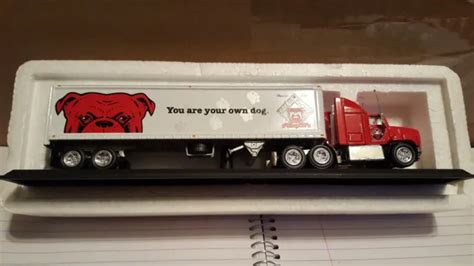 Matchbox Ultra Andred Dog Tractor Trailer 1100 Scale 3399 Picclick