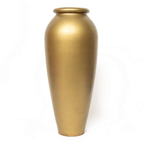 Gold Vase Large — Themeworks