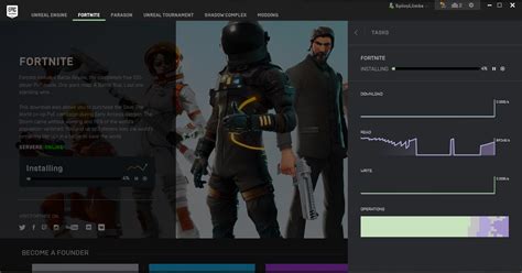 Help my fortnite wont download right (PC). Its constantly ...