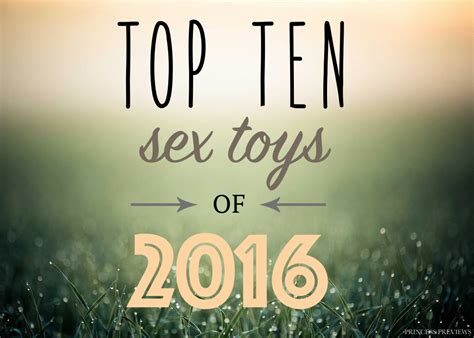 top ten sex toys gay ass