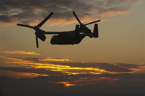 Pilot Error Caused Marine Osprey Crash In Okinawa Investigators Find