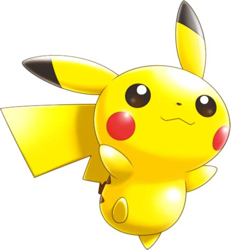 Pikachu Png Images Transparent Free Download