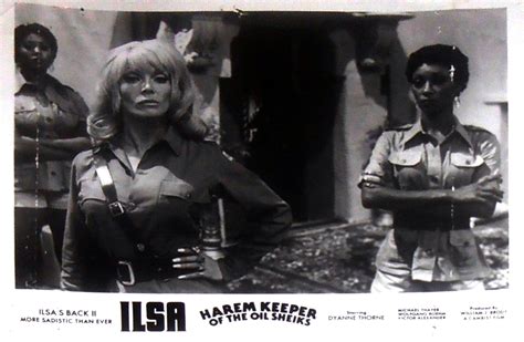 Ilsa Harem Keeper Of The Oil Sheiks