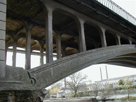 Structurae En Pont Camille De Hogues Châtellerault