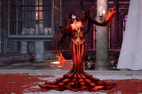 Corona — rhythm of the night. Bloodstained: Ritual of the Night brings a bloody new boss ...