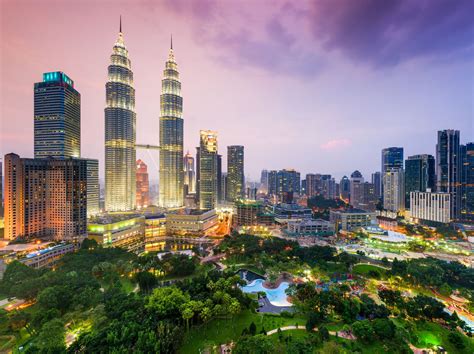 Trips, experiences and trends for muslim travelers. 11- Kuala Lumpur, bouillon de cultures