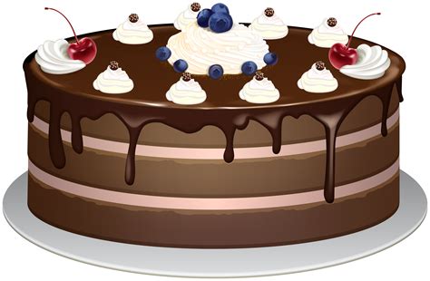 Clip Art Cake Image