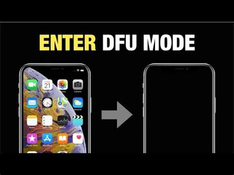 In the first step connect your apple iphone x with your pc. How to Enter iPhone X, XS DFU Mode? (Works For iPhone 8 ...