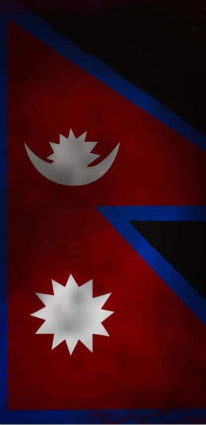 Nepal Flag Gorkhali Nepali Zedge Country