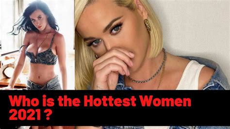 Hottest Women In The World 2021 Katy Perry Live 2021 Katy Perry Roar Youtube