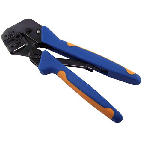 Amp Pro Crimper Ii Hand Tool Aircraft Spruce