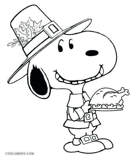 Charlie Brown Halloween Coloring Pages At Free