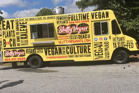 Est 2011, rebranded vegan in 2019. Atlanta's Slutty Vegan Pop-Up Will Have One Night in ...