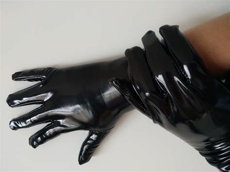 black pvc long gloves ciudaddelmaizslp gob mx