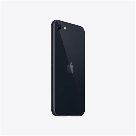 Apple Iphone Se 64gb In Midnight Sim Free Nfm
