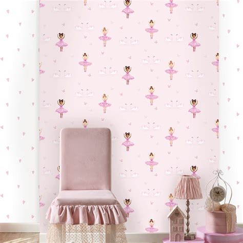 Unicorn girls room unicorn girls bedding toddler duvet. GIRLS BEDROOM WALLPAPER - KIDS UNICORN / MERMAID GLITTER ...