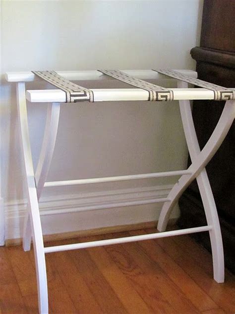 Shop the selection of luggage at nordstrom rack. DIY Luggage Rack | Diy home furniture, Luggage rack ...