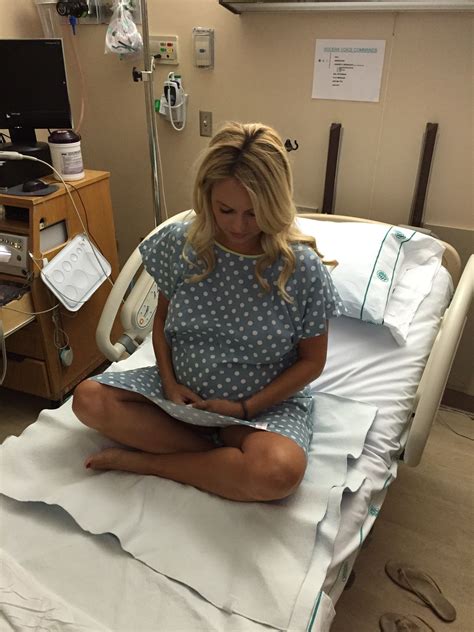 Hospital Must Haves By Emily Maynard The Bachelorette Getting Ready For Baby Preparing For