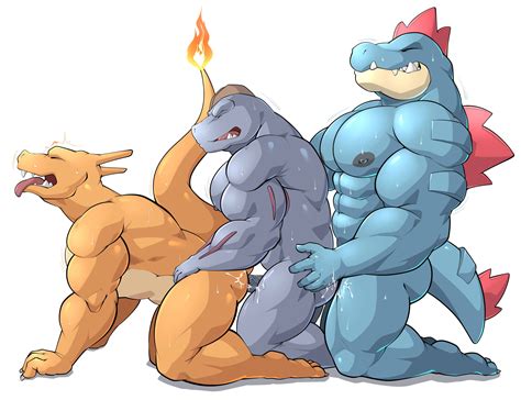 Rule 34 2019 Abs Anal Anal Sex Anthro Biceps Charizard Claws